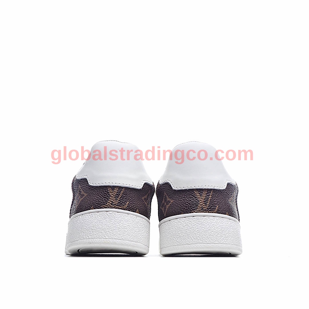 LV Squad Shoes High-Top Sneakers